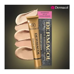 أساس المكياج الطبي Dermacol Makeup Cover 